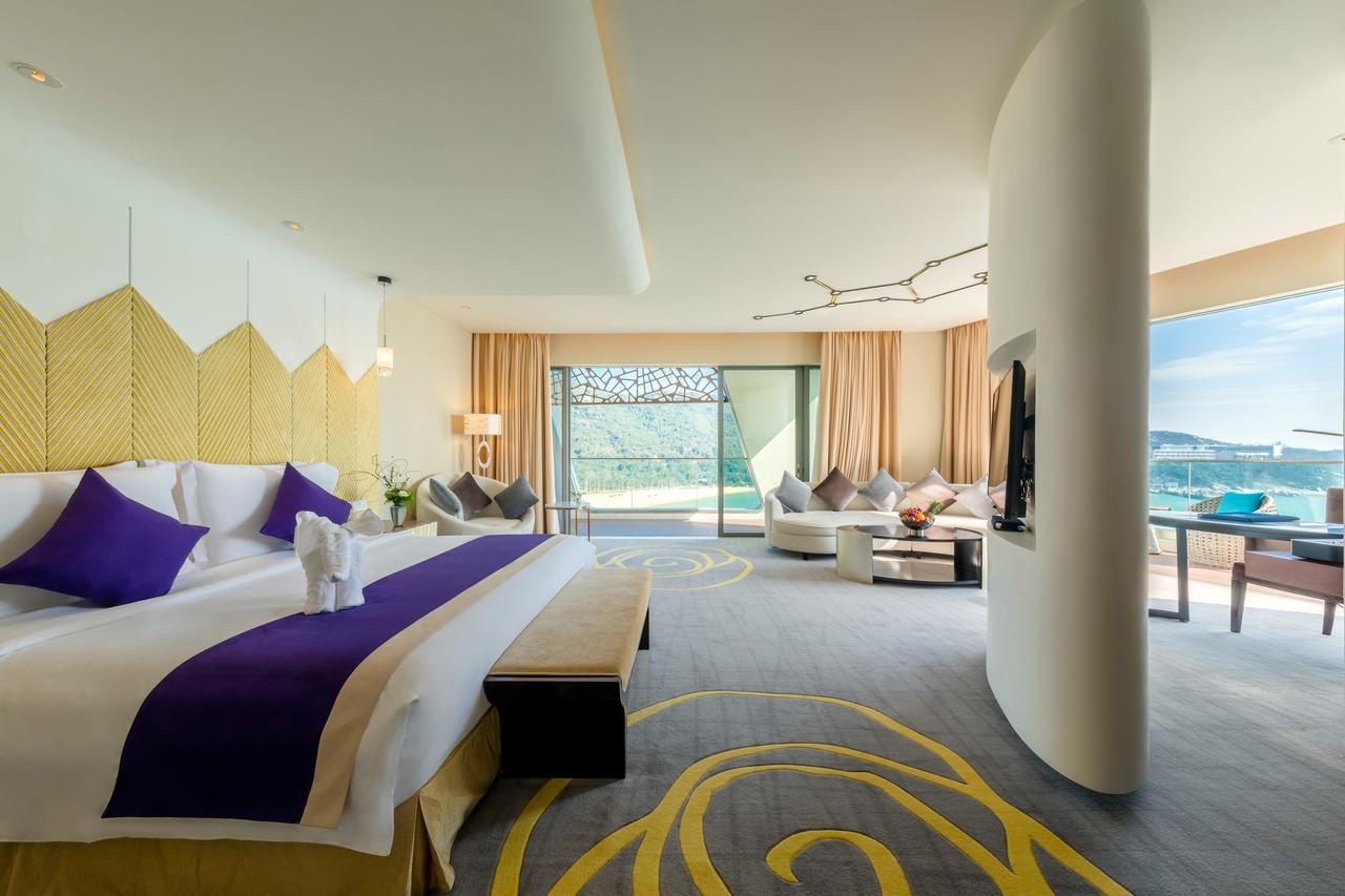 Gree Dong Ao Hotel Zhuhai Exterior photo
