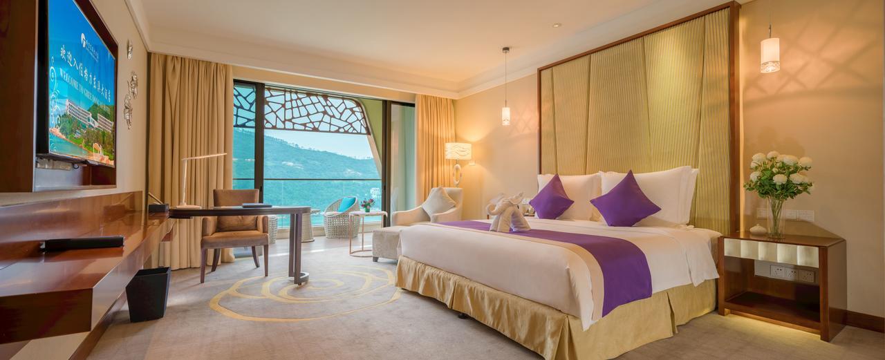 Gree Dong Ao Hotel Zhuhai Exterior photo