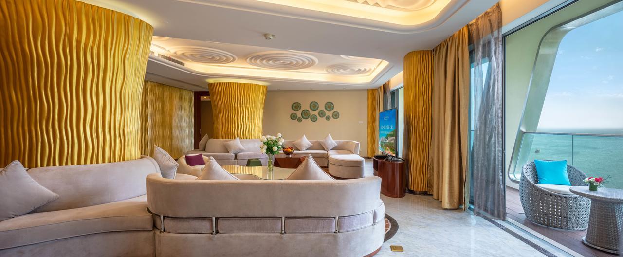 Gree Dong Ao Hotel Zhuhai Exterior photo