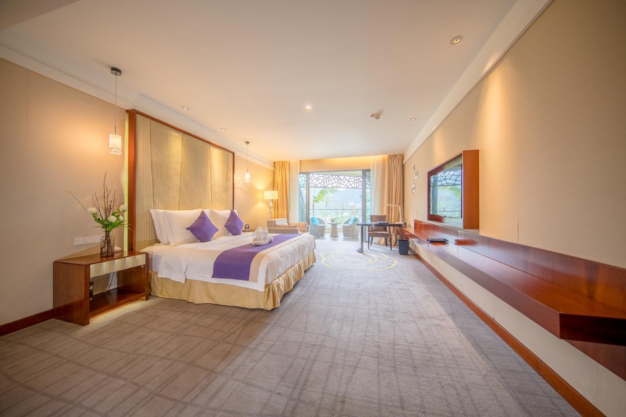 Gree Dong Ao Hotel Zhuhai Exterior photo