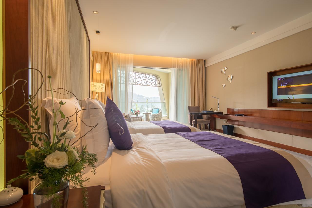 Gree Dong Ao Hotel Zhuhai Exterior photo