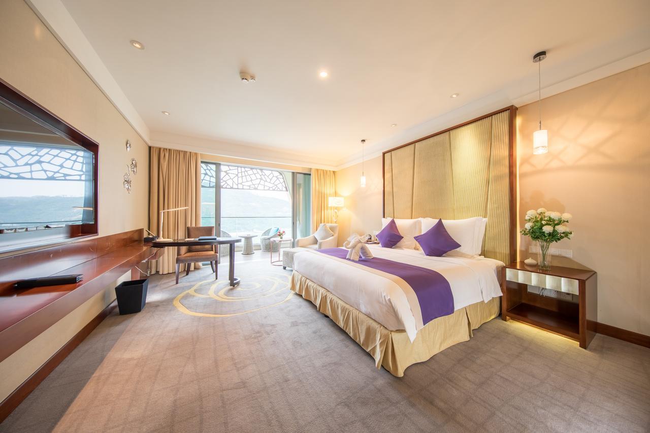 Gree Dong Ao Hotel Zhuhai Exterior photo