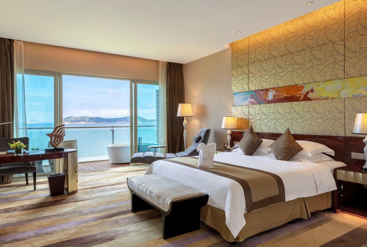 Gree Dong Ao Hotel Zhuhai Exterior photo