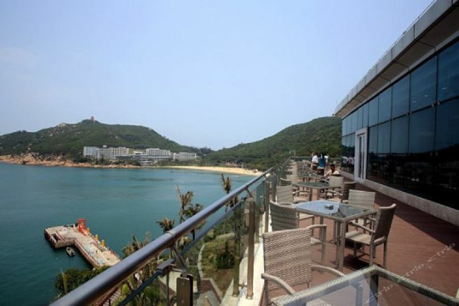 Gree Dong Ao Hotel Zhuhai Exterior photo