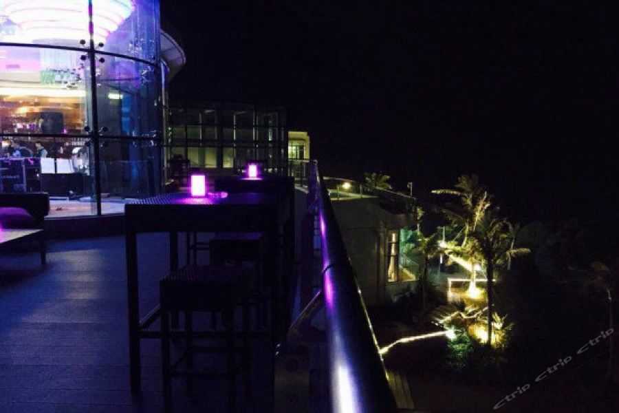 Gree Dong Ao Hotel Zhuhai Exterior photo