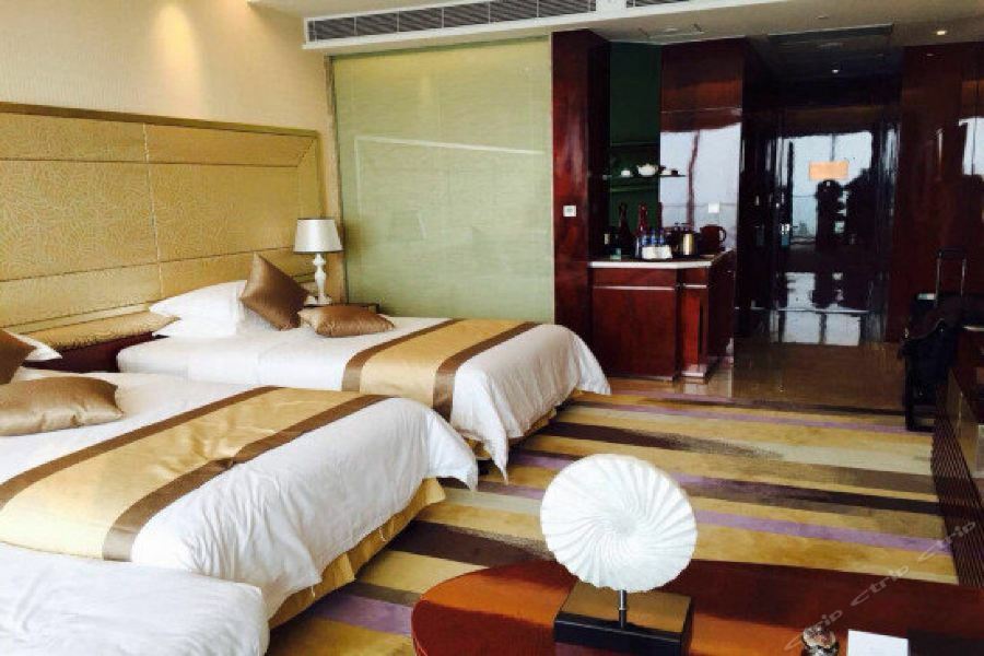 Gree Dong Ao Hotel Zhuhai Exterior photo