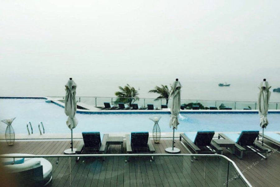 Gree Dong Ao Hotel Zhuhai Exterior photo