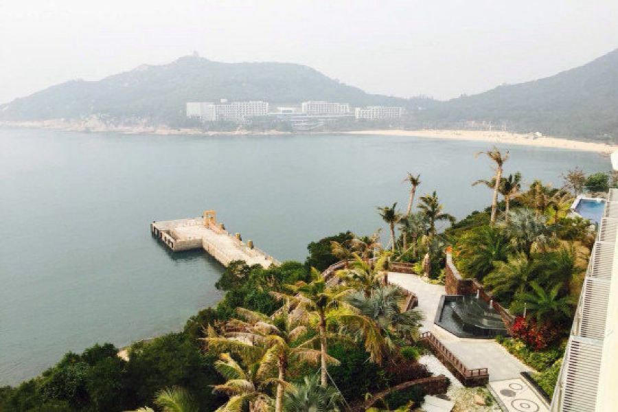 Gree Dong Ao Hotel Zhuhai Exterior photo
