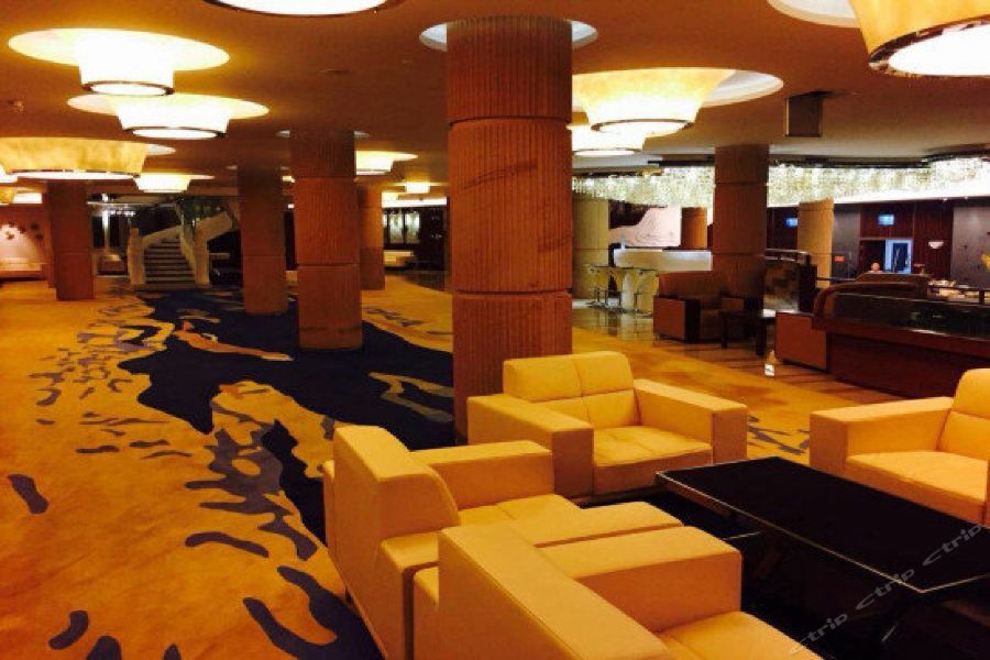 Gree Dong Ao Hotel Zhuhai Exterior photo