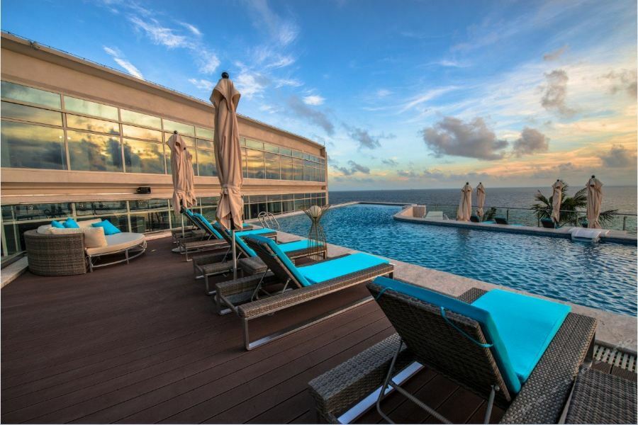 Gree Dong Ao Hotel Zhuhai Exterior photo