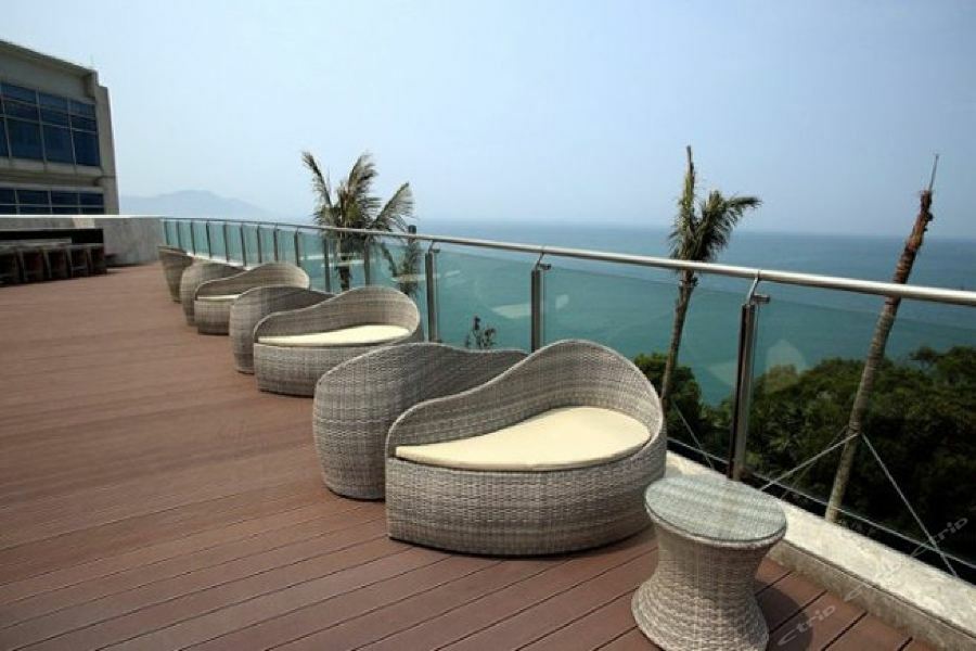 Gree Dong Ao Hotel Zhuhai Exterior photo